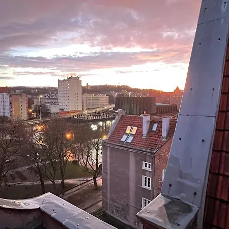 Old Town - Under The Clouds * Gdansk