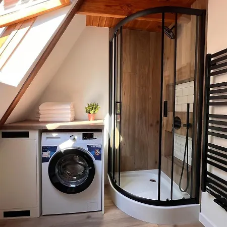 Lägenhet Old Town - Under The Clouds