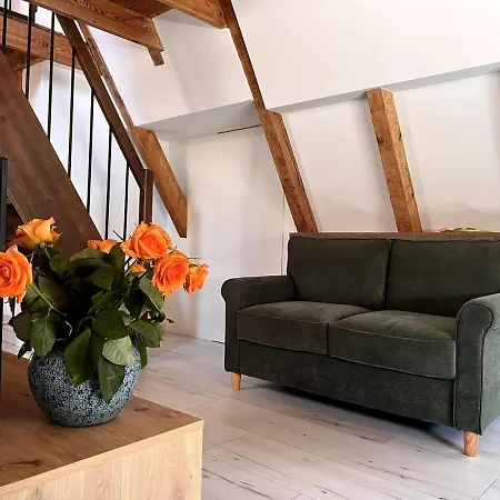 Old Town - Under The Clouds شقة غدانسك