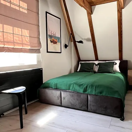 Old Town - Under The Clouds Gdańsk