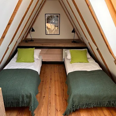 Lägenhet Old Town - Under The Clouds *