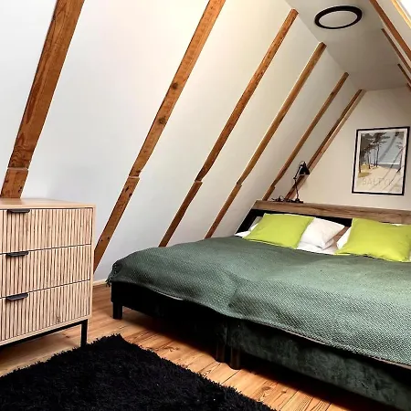 Lägenhet Old Town - Under The Clouds Gdańsk