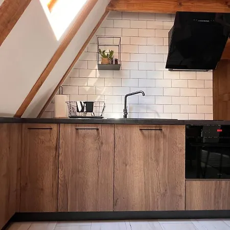 Lägenhet Old Town - Under The Clouds