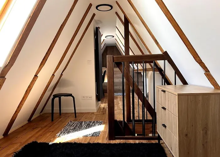 Old Town - Under The Clouds Gdańsk