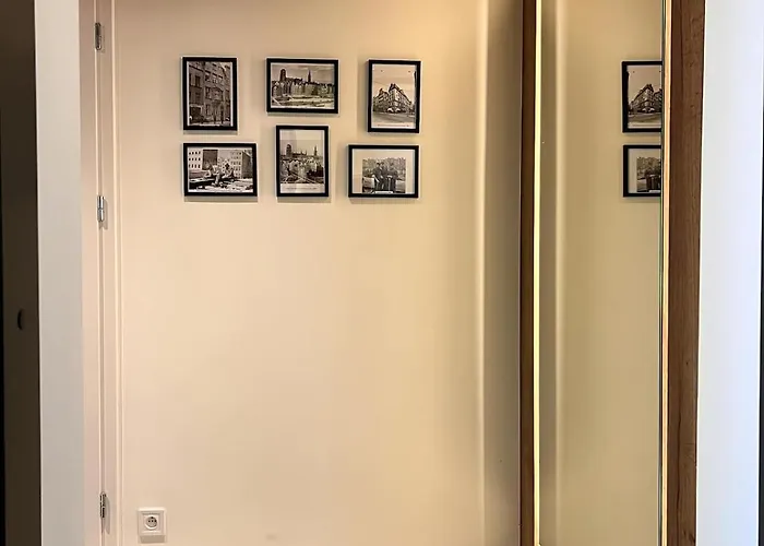 Old Town - Under The Clouds Apartamento *