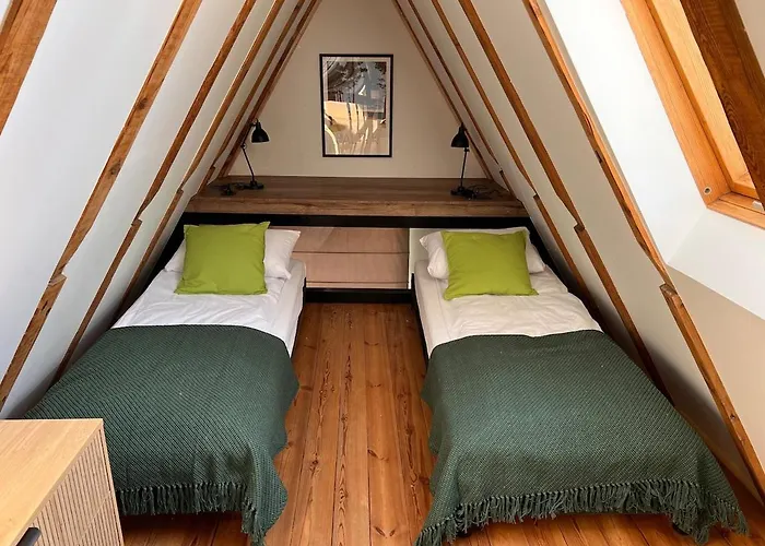 Apartamento Old Town - Under The Clouds *