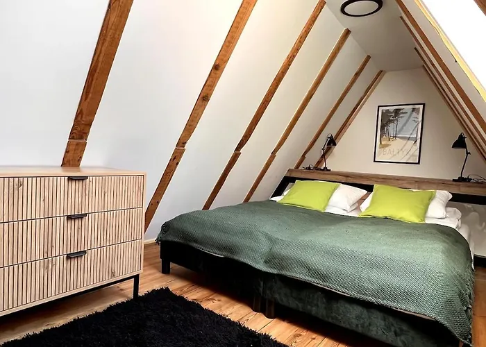 Apartamento Old Town - Under The Clouds Gdańsk