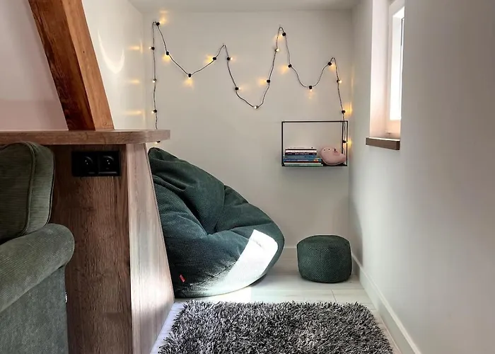 Old Town - Under The Clouds Gdańsk