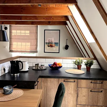 Old Town - Under The Clouds Apartman