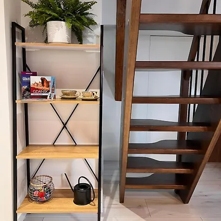 Old Town - Under The Clouds Apartman